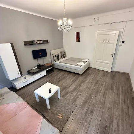Apartment Hauptbahnhof