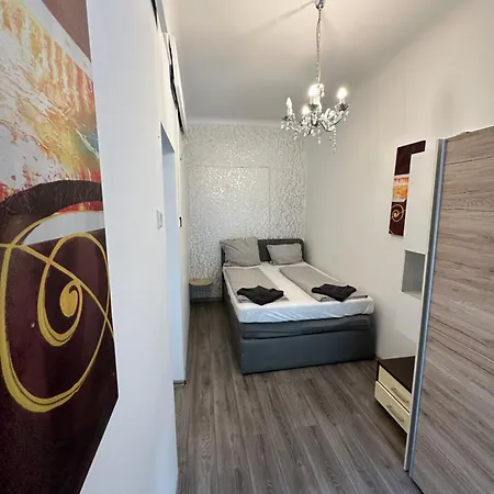 Apartment Hauptbahnhof Graz