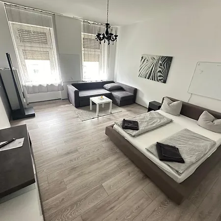 Appartement Hauptbahnhof Graz