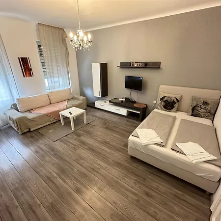 Apartment Hauptbahnhof