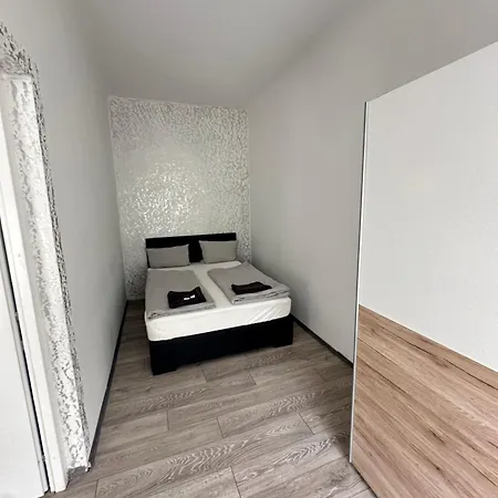 Apartment Hauptbahnhof *