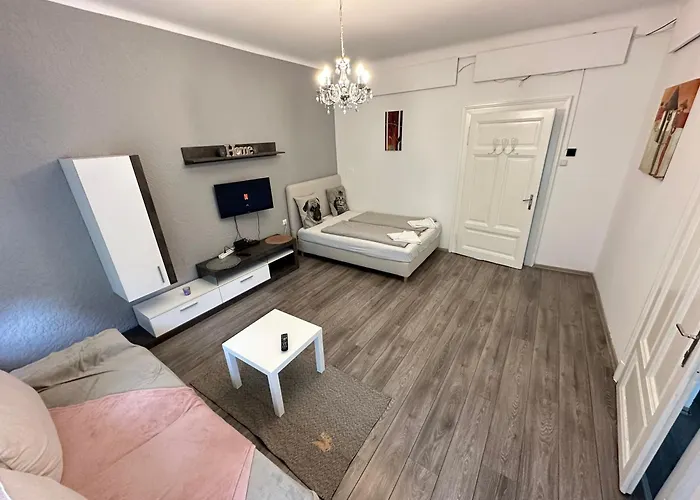 Appartement Hauptbahnhof