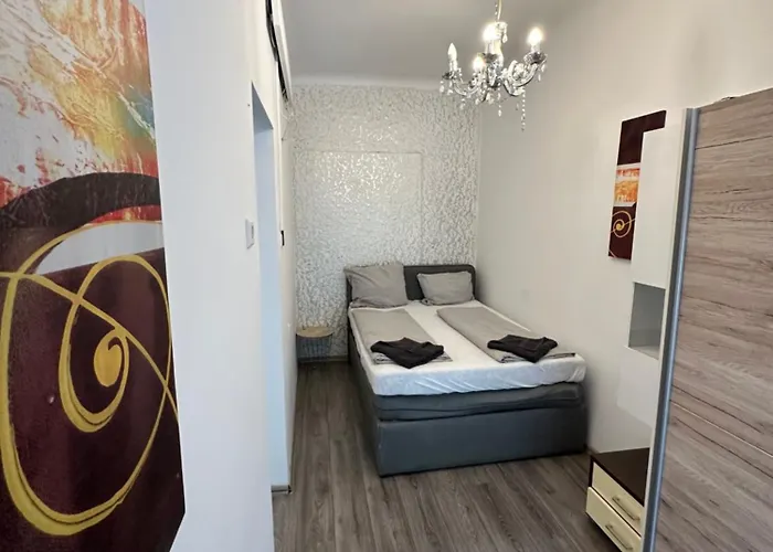 Appartement Hauptbahnhof Graz