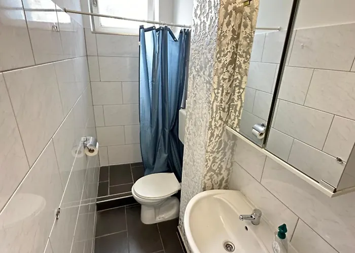 Appartement Hauptbahnhof *