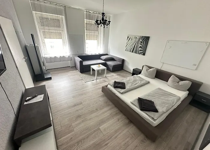 Appartement Hauptbahnhof Graz