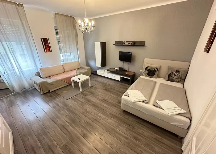 Appartement Hauptbahnhof