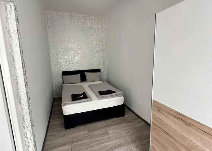 公寓 Hauptbahnhof *